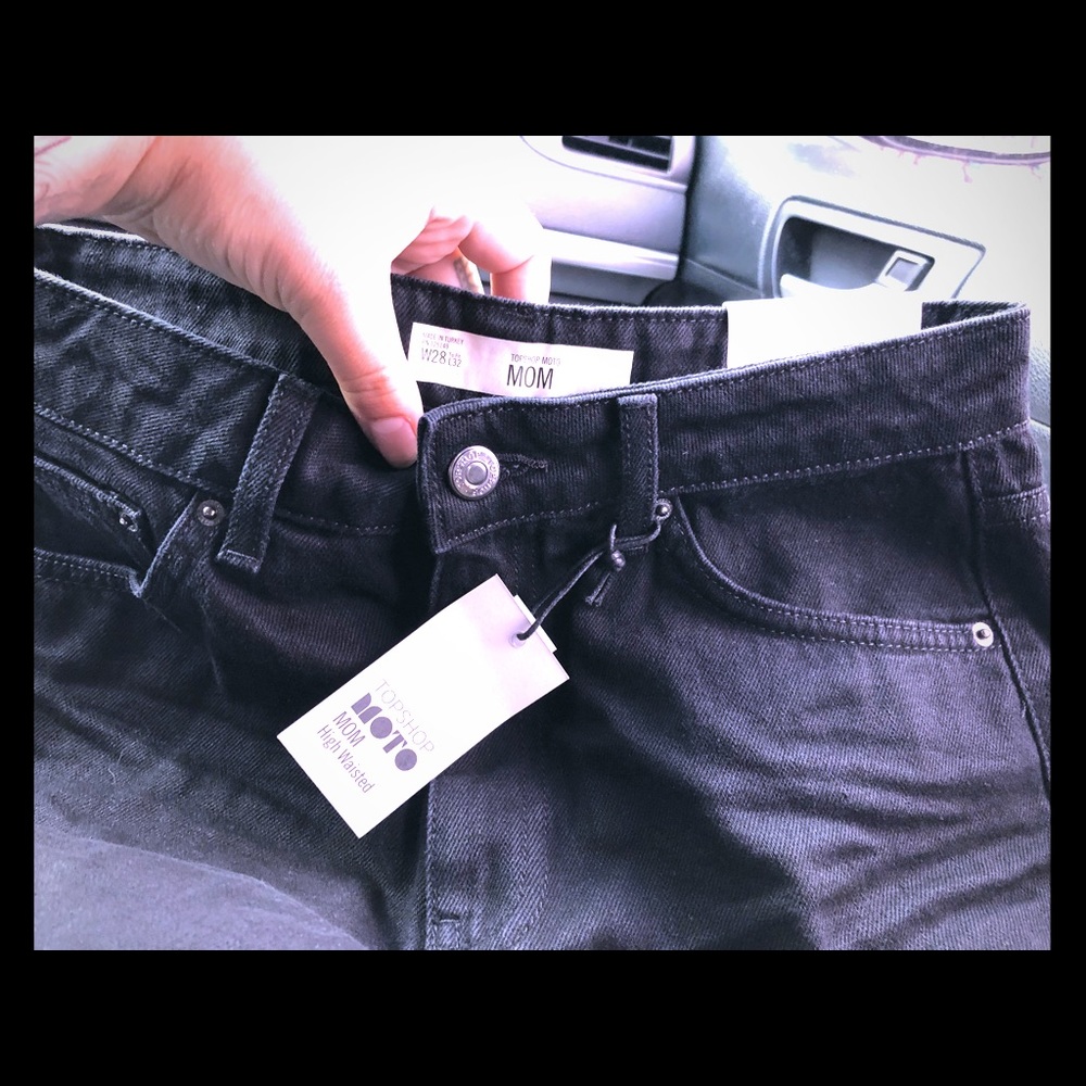 TOPSHOP jeans 20 each